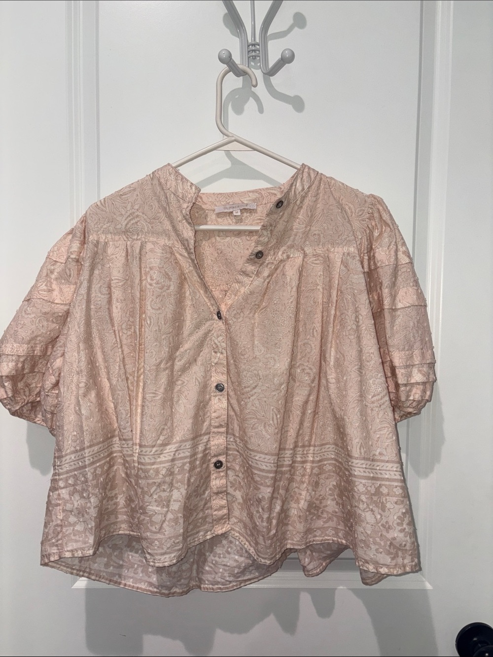 Women’s Blouse